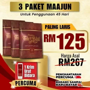 TOK BILAL 3 PAKET